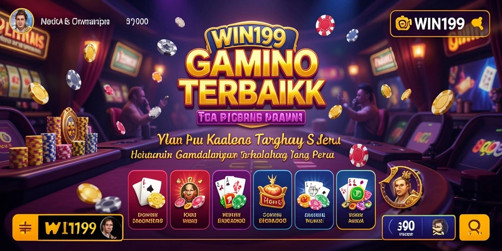 Tampilan gameplay menakjubkan dari WIN199 dalam kategori Kasino.